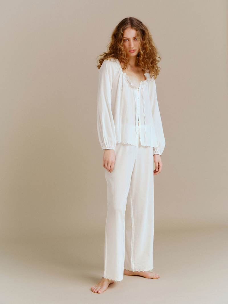Paloma Pajama Set from Reformation - $248