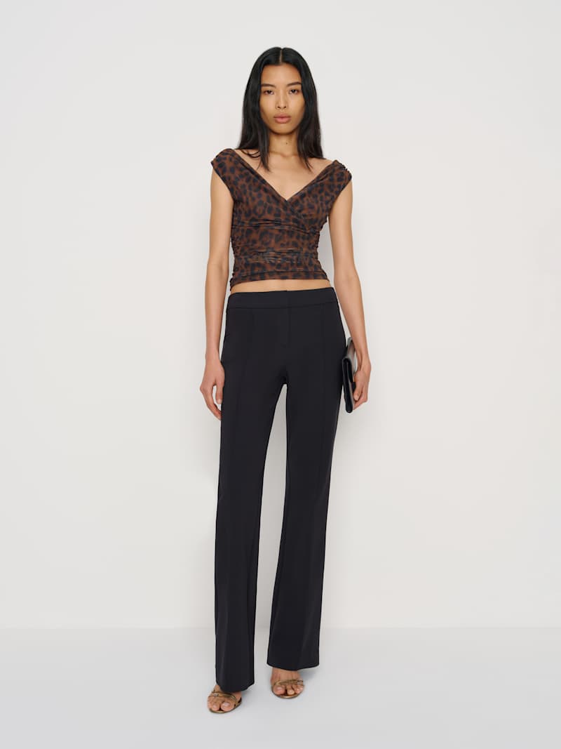 Gael Knit Pant from Reformation - $178