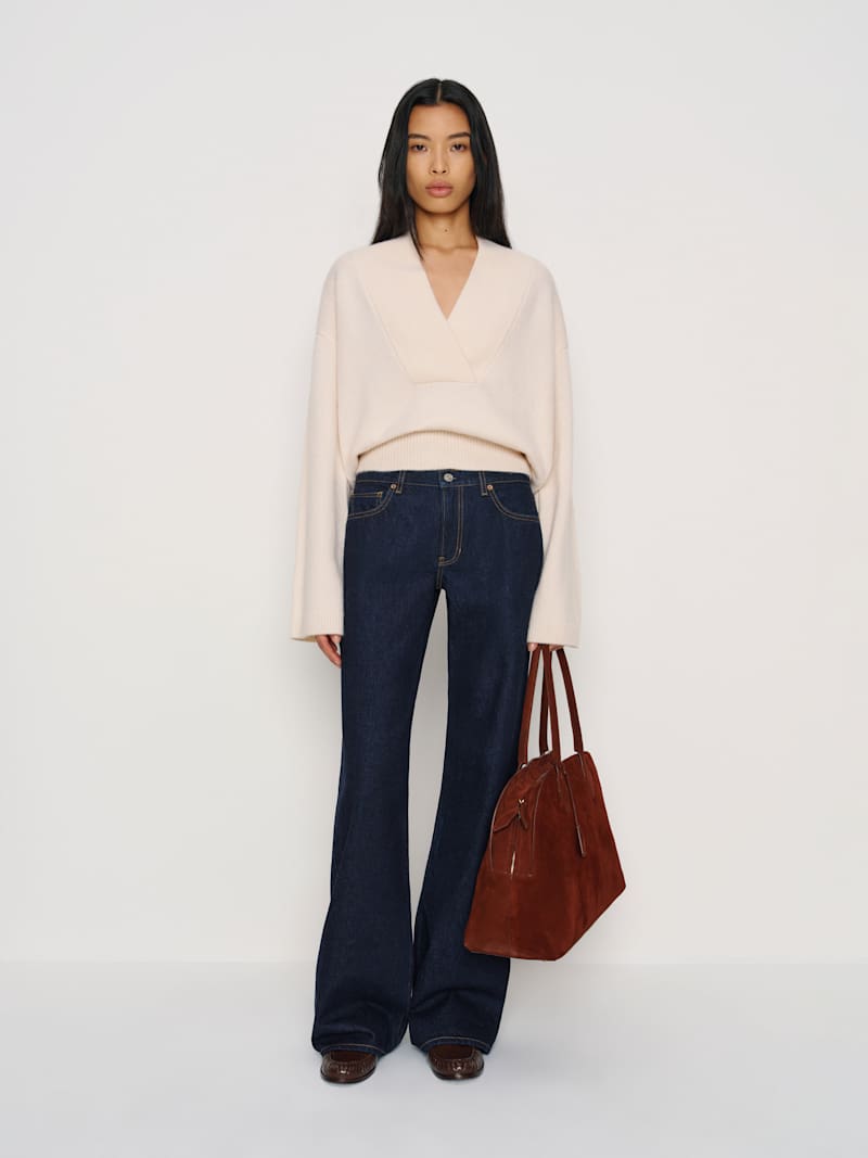 Easton Cashmere Sweater from Reformation - $348