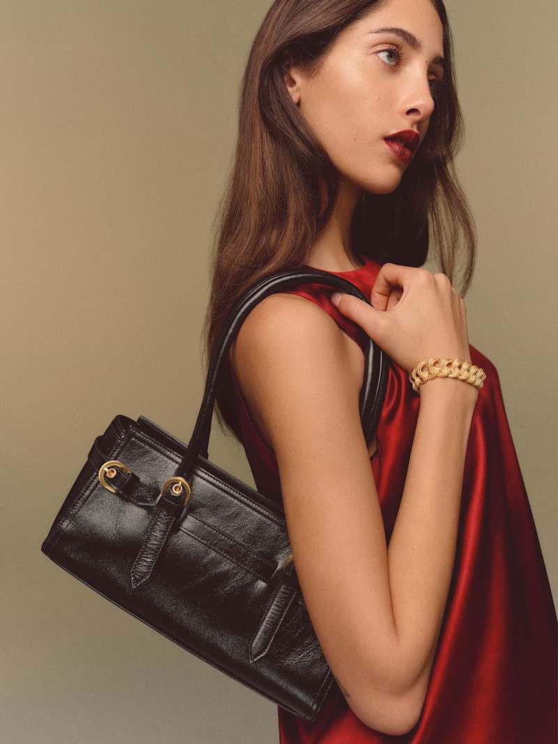 Beatrice Shoulder Bag from Reformation - $448