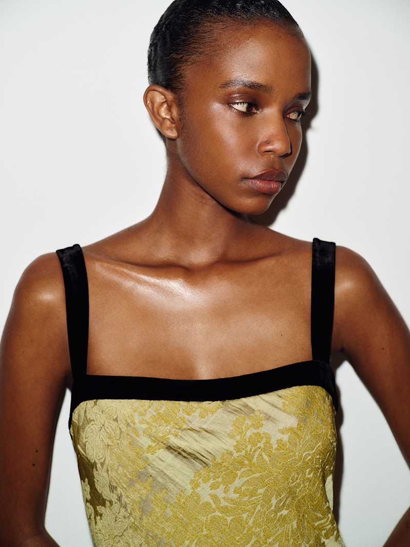 Zahara Dress
