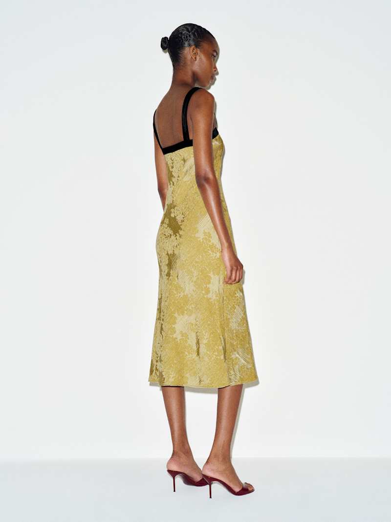 Zahara Dress