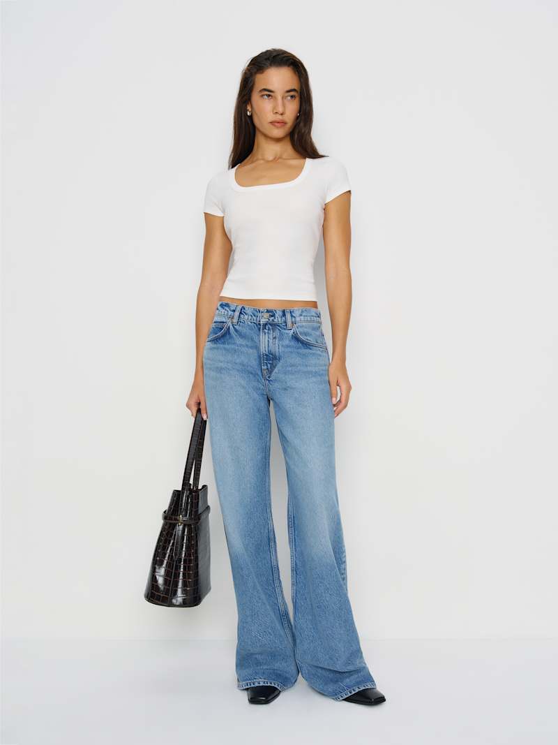 Marnie Tee from Reformation - $48