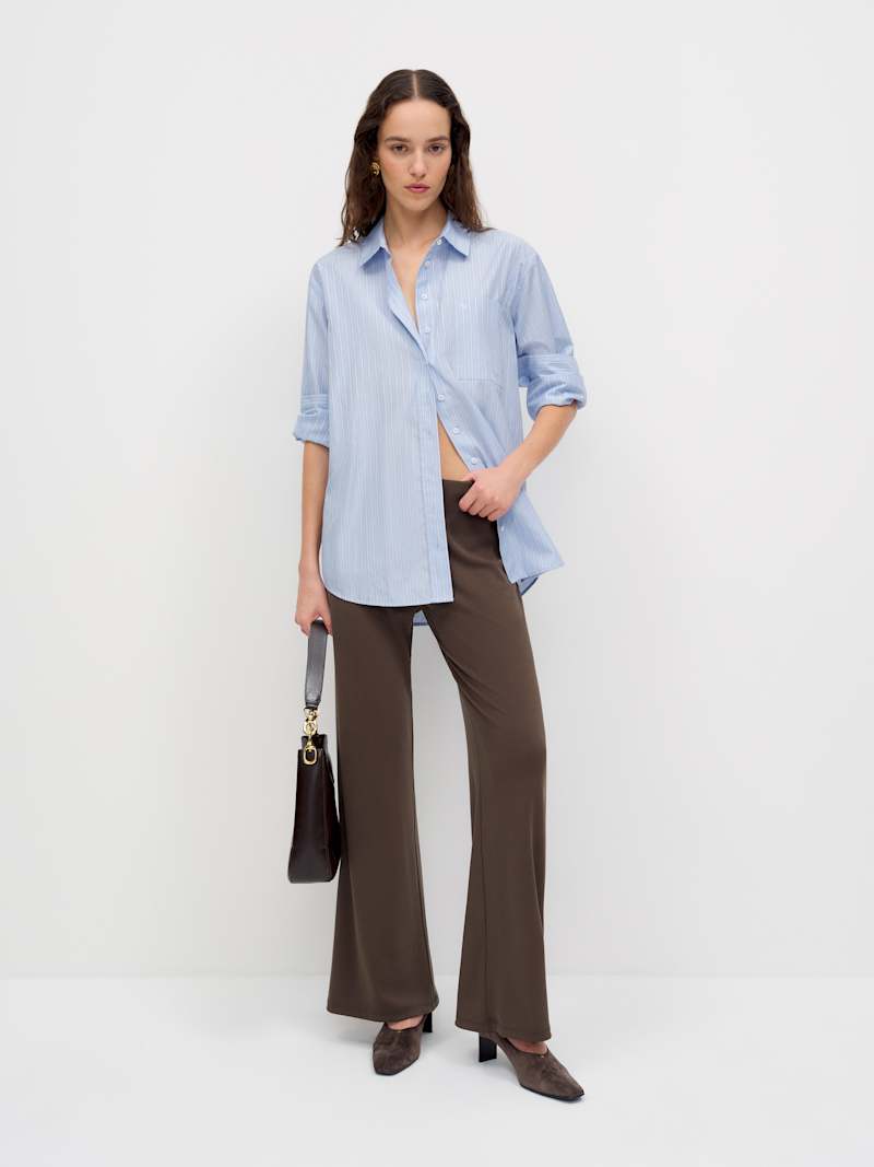 Charlie Knit Pant from Reformation - $128