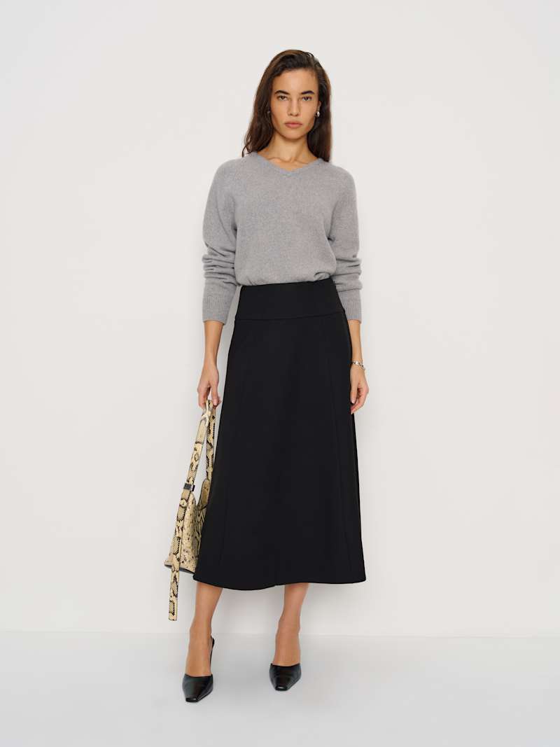 Lily Knit Skirt