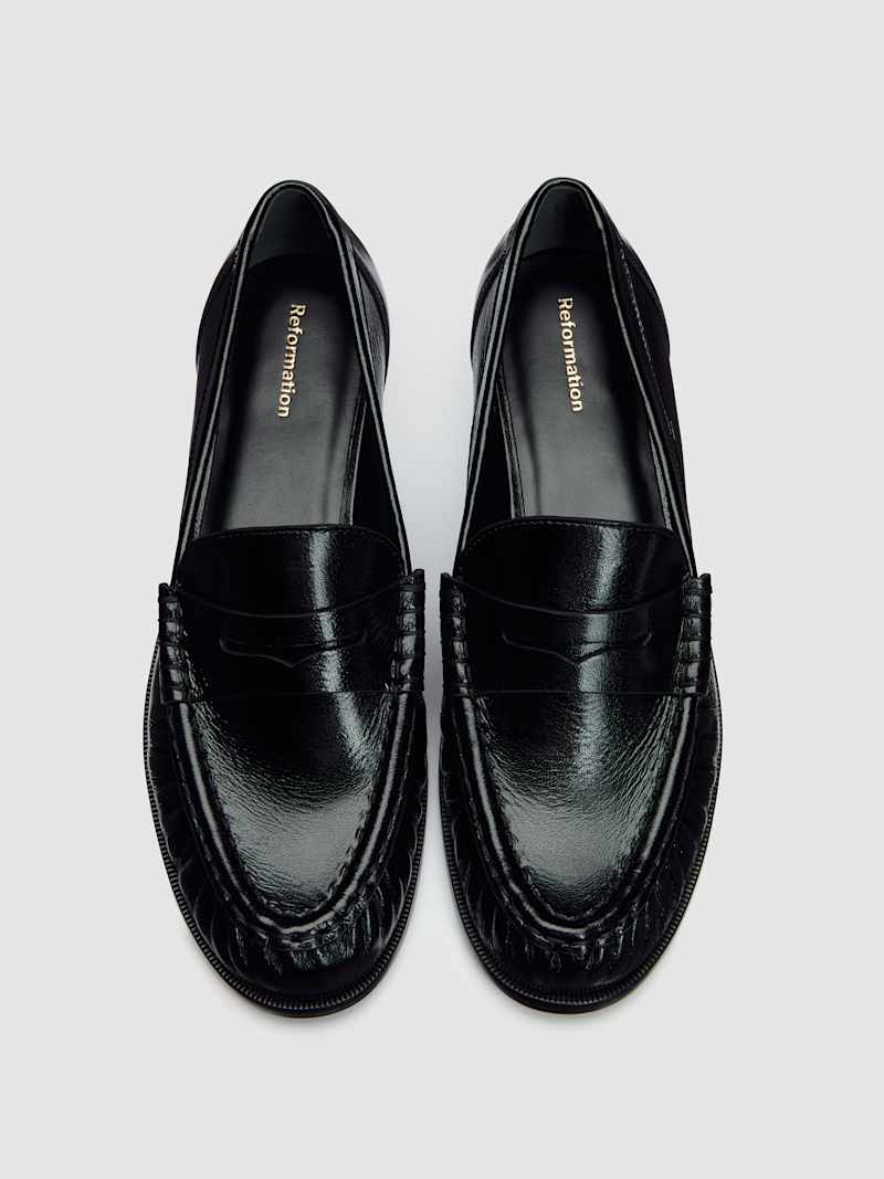 Francine Ruched Loafer