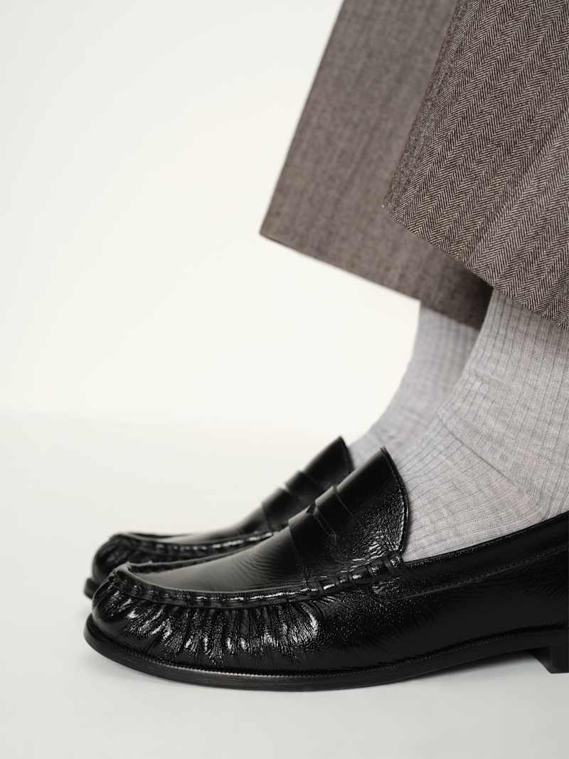 Francine Ruched Loafer