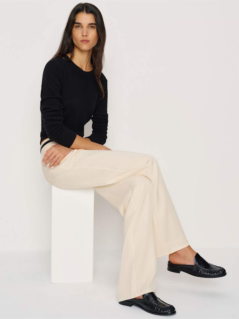 Francine Loafer Mule