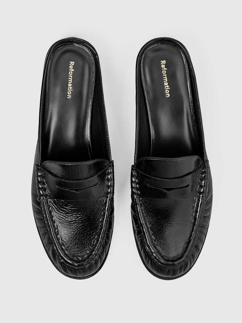 Francine Loafer Mule