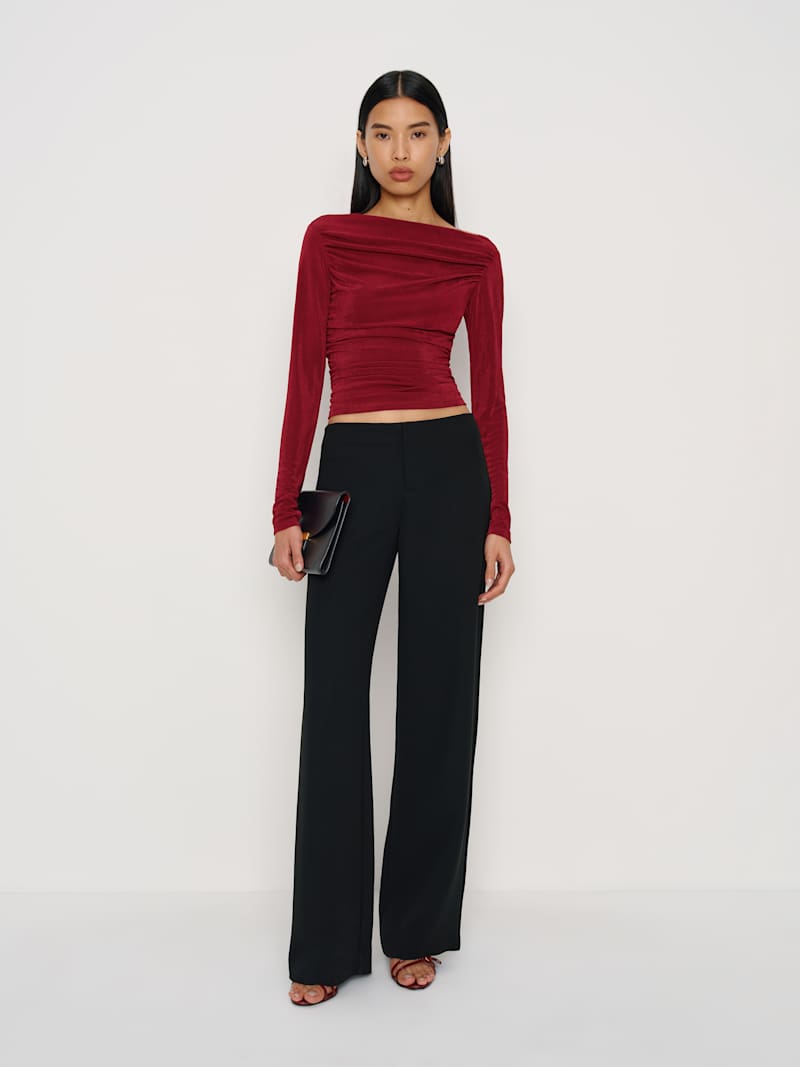 Berlin Knit Top