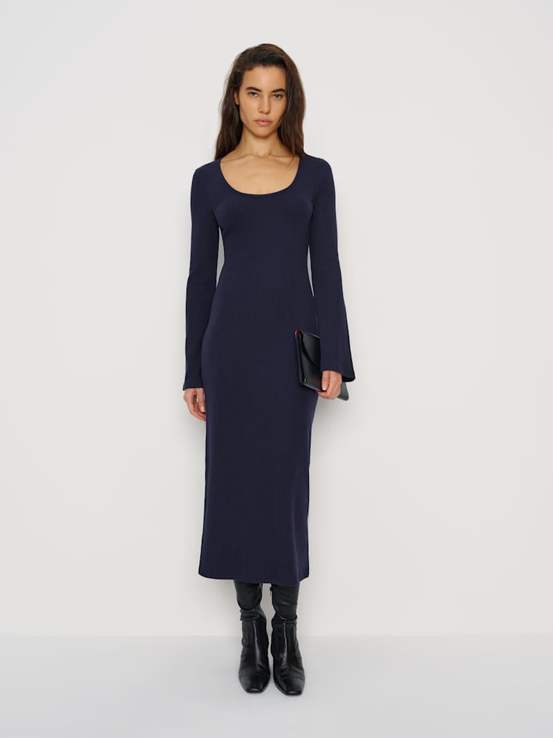 Rosalyn Knit Dress