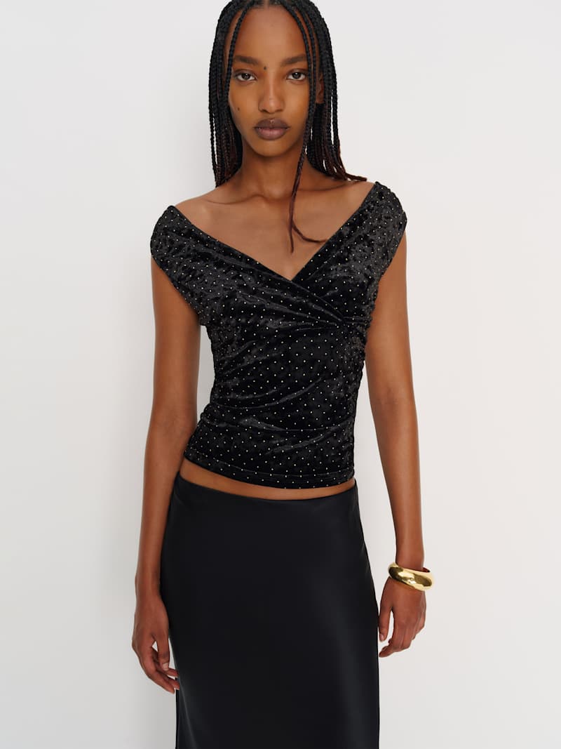 Lauryn Knit Top