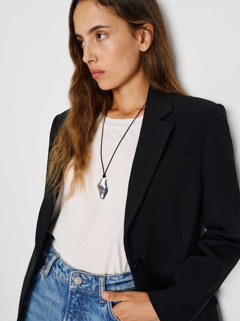 Carmel Necklace from Reformation - $148