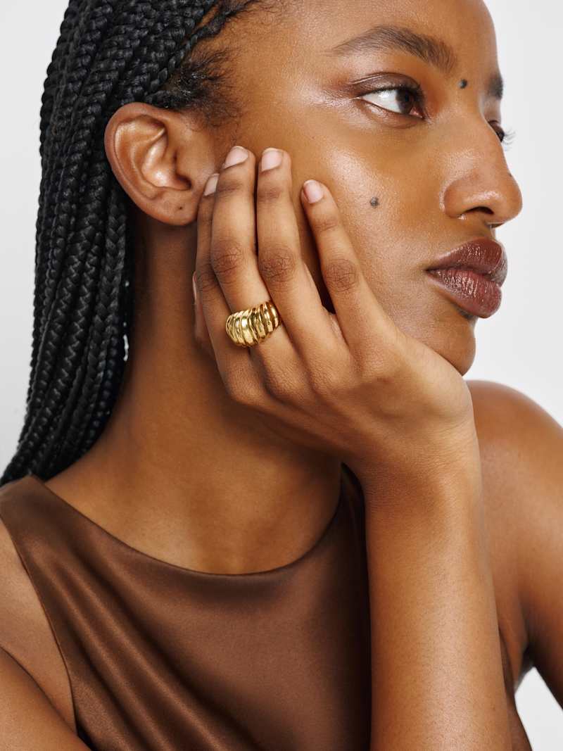 Blanche Ring from Reformation - $98