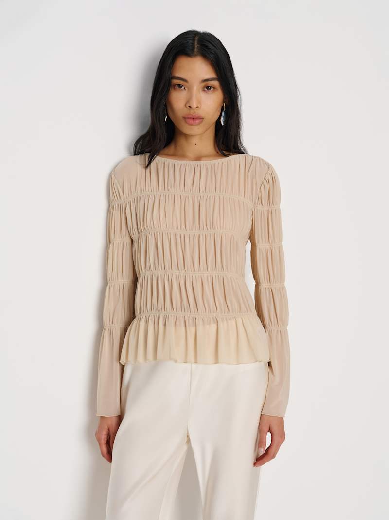 Laramie Knit Top