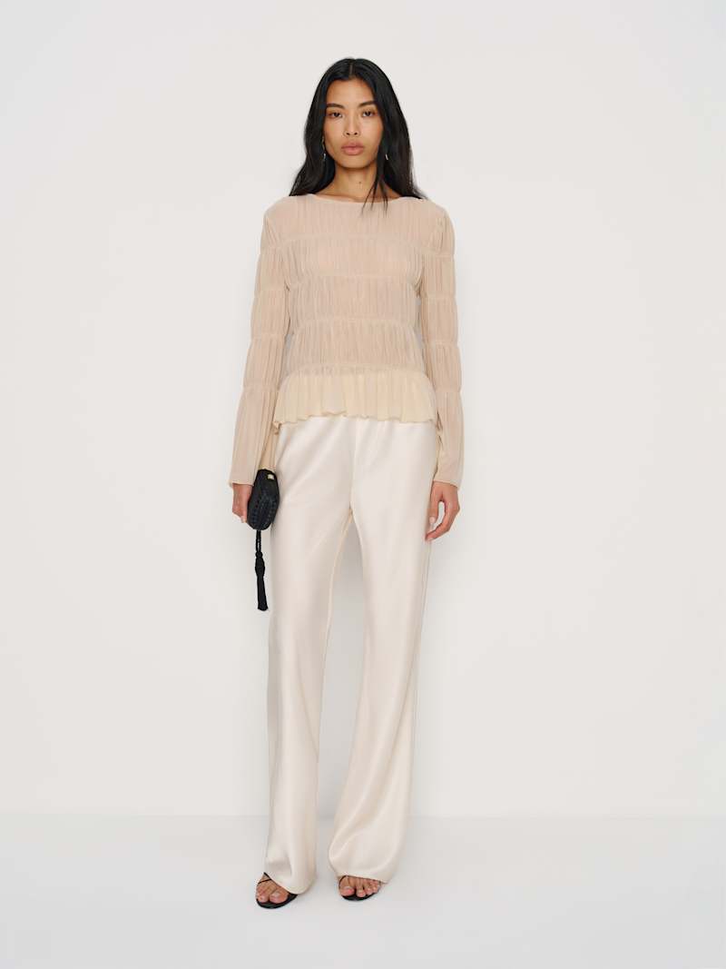 Laramie Knit Top