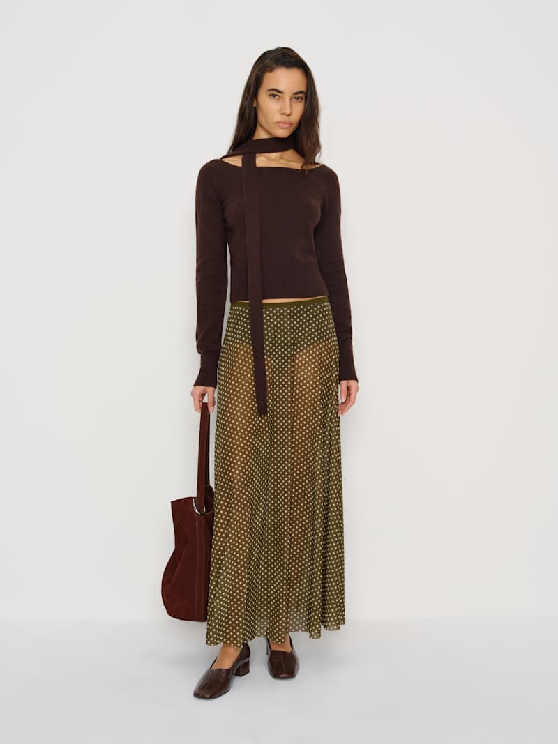 Ellie Knit Skirt