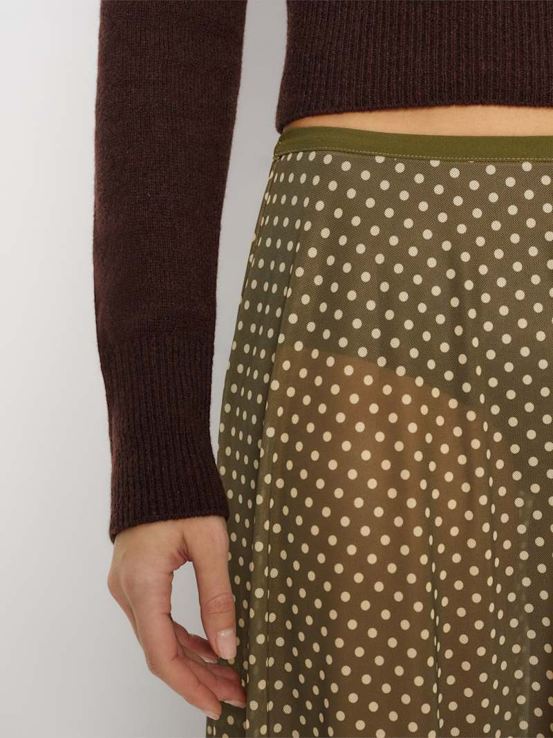 Ellie Knit Skirt