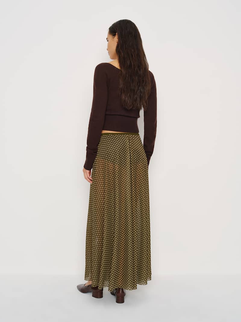 Ellie Knit Skirt