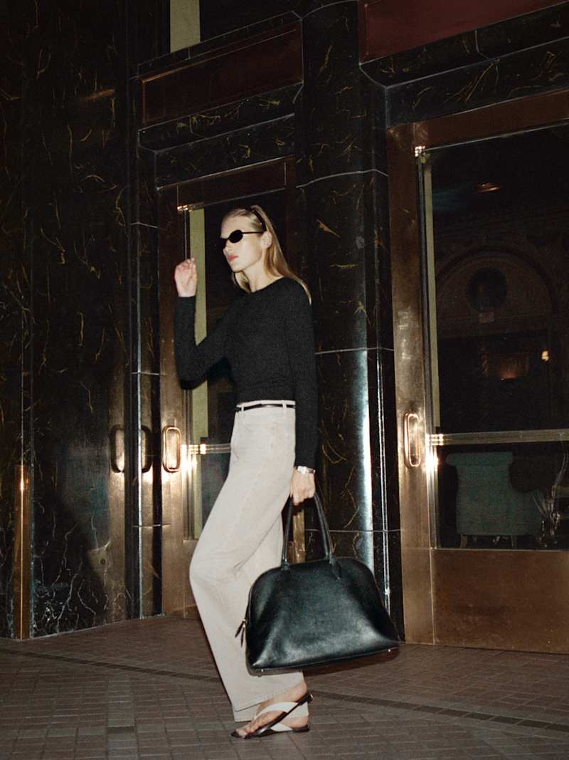 Oversized Seraphina Tote