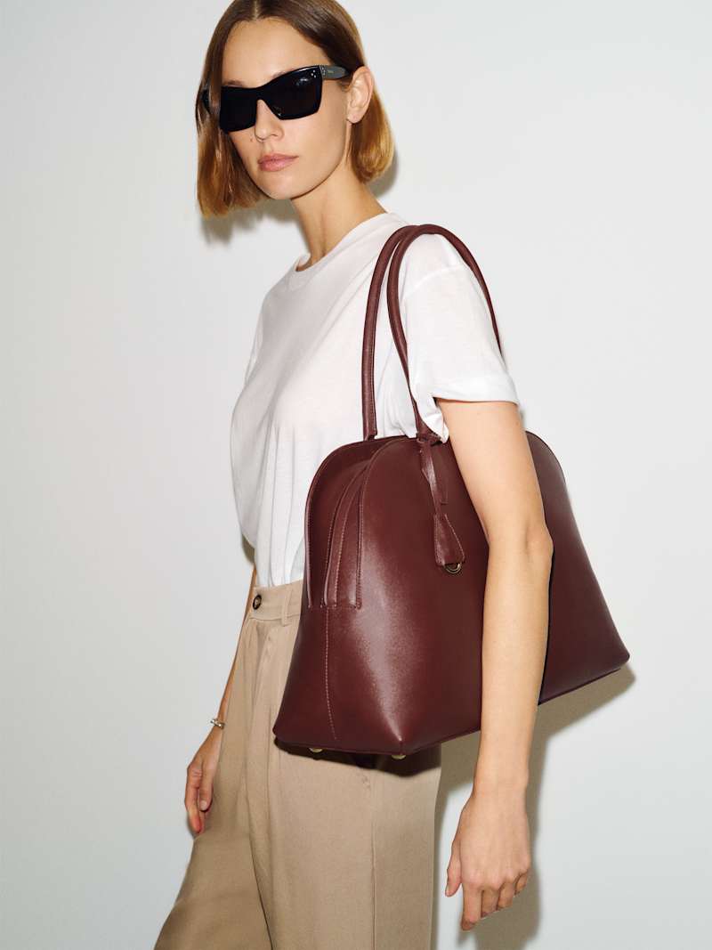 Reformation Oversized Seraphina Tote image 2