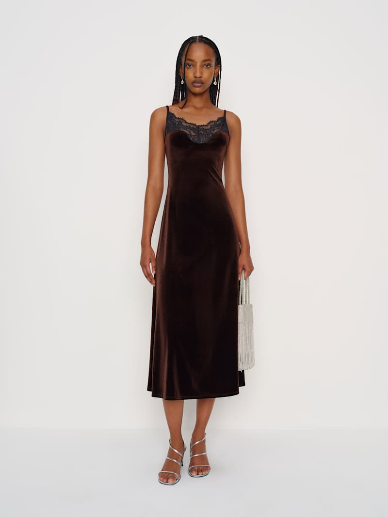 Marcella Knit Dress from Reformation - $218