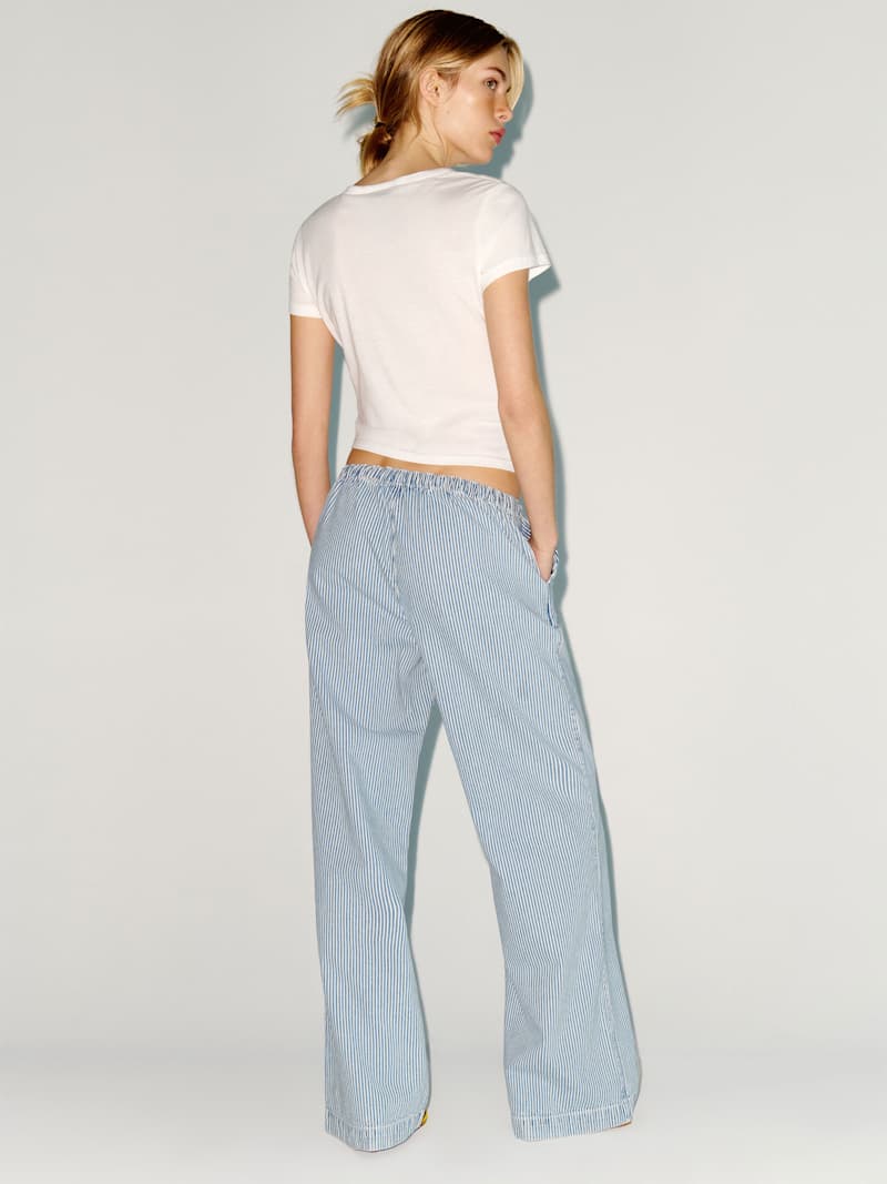 Sheba Denim Pant
