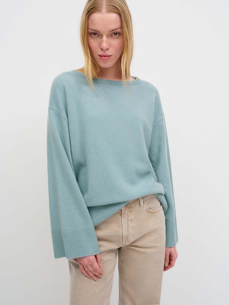 Beverly Cashmere Sweater