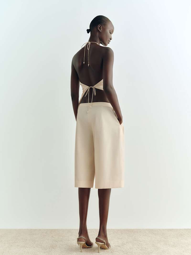 Reese Silk Top
