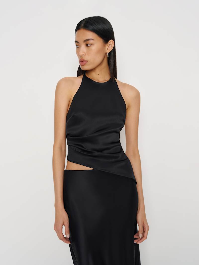 Reese Silk Top from Reformation - $168