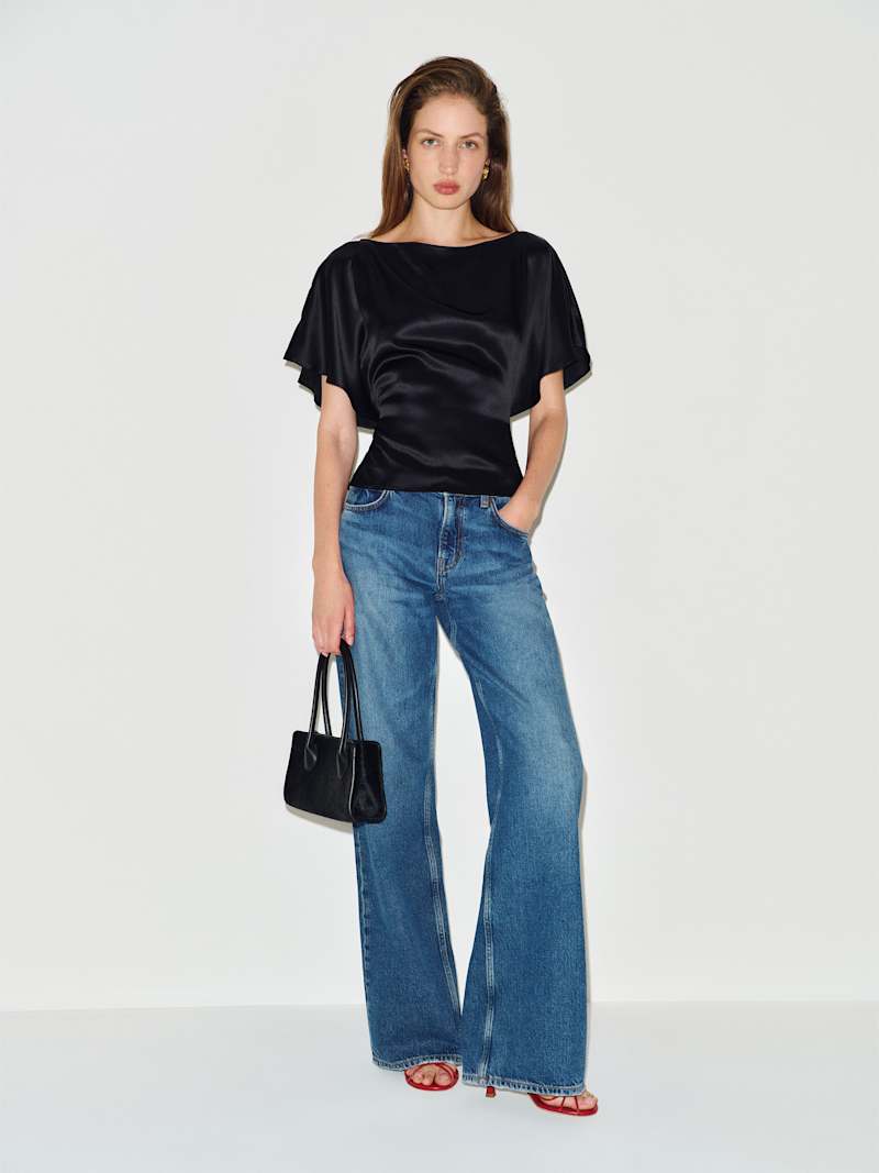 Avery Silk Top from Reformation - $188