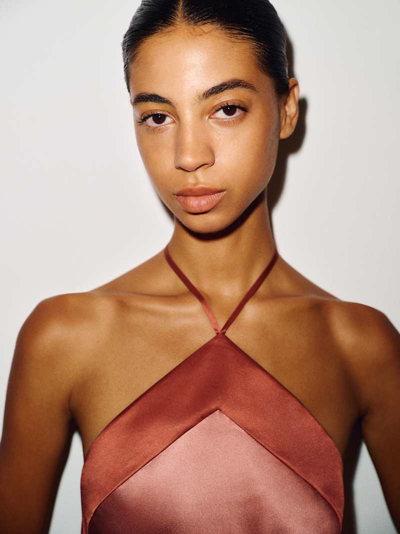 Jillian Silk Top