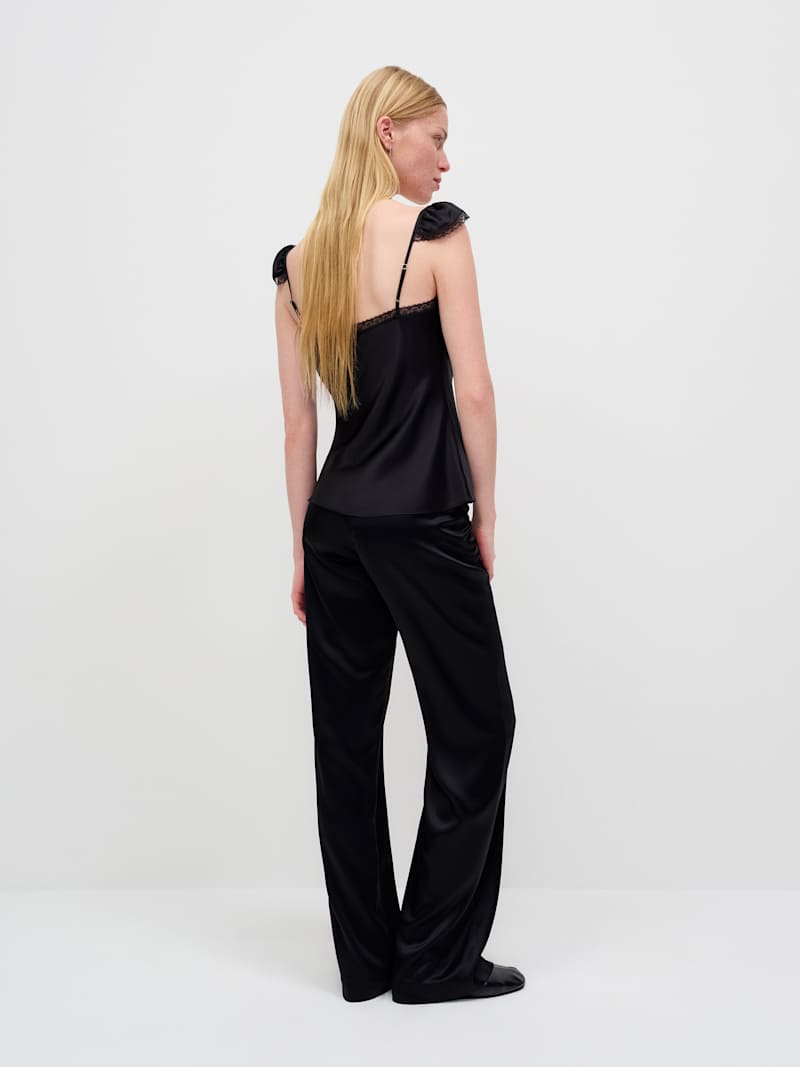 Serafina Silk Top