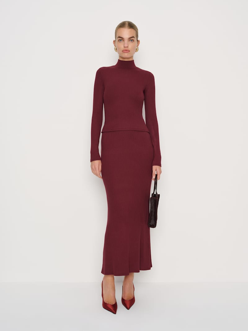Reggie Knit Two Piece from Reformation - $198