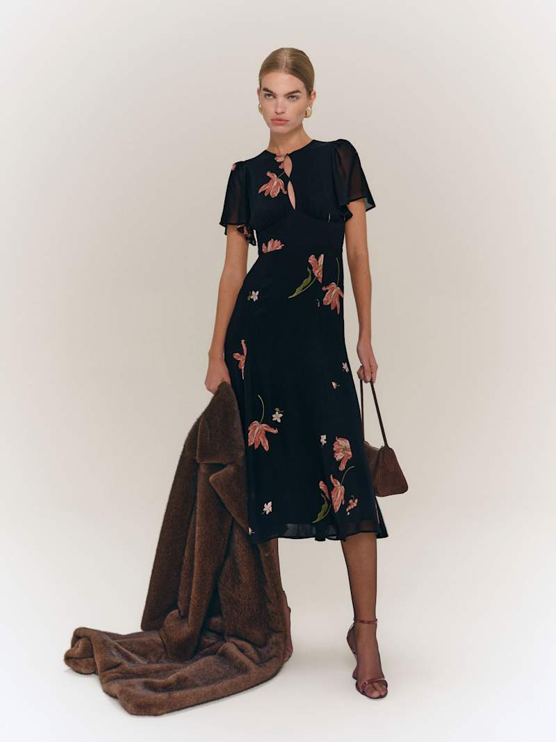 Corynn Dress
