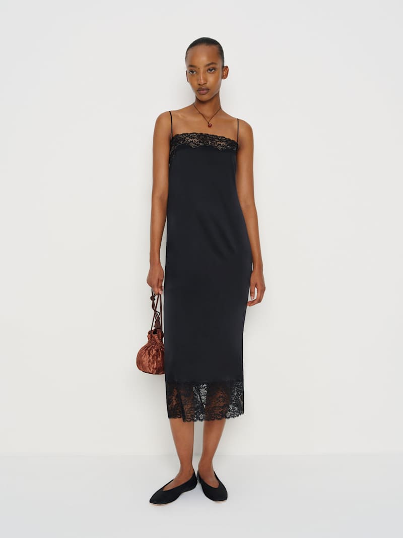 Mackenzie Silk Dress from Reformation - $328