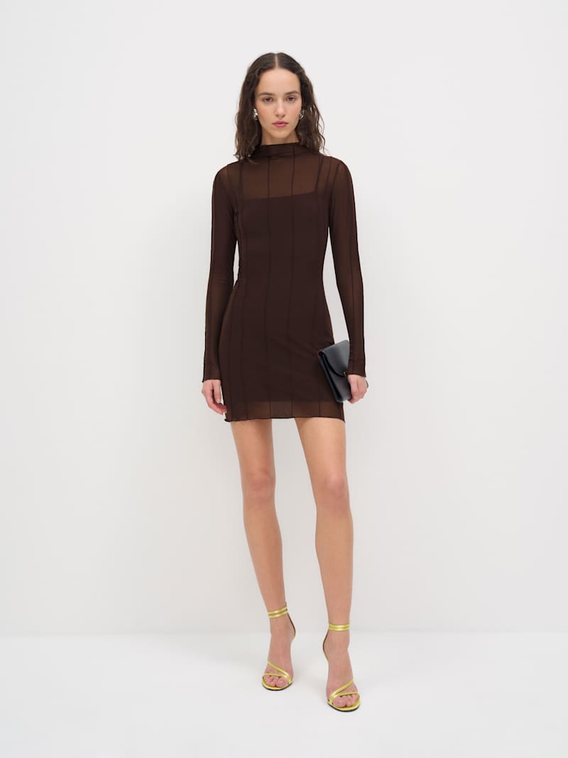 Elani Knit Dress