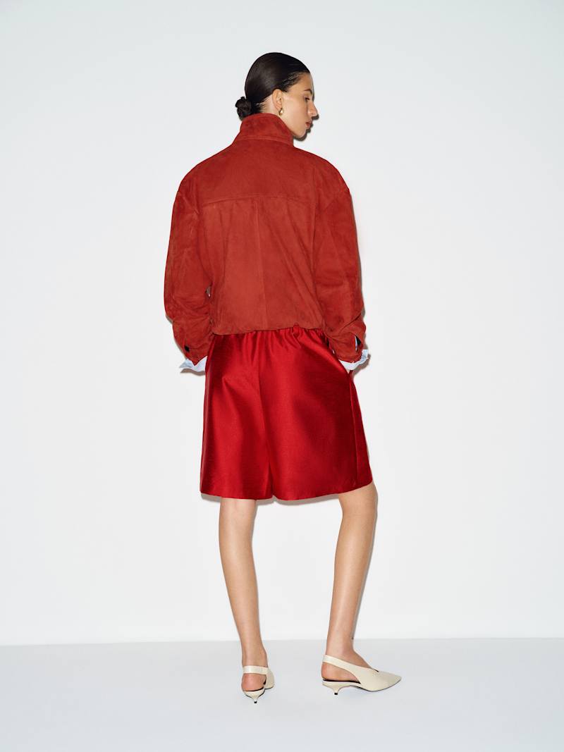 Veda Kendall Suede Jacket