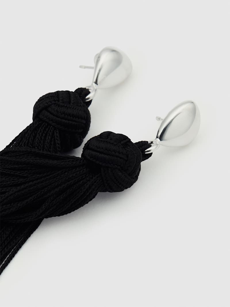 Dolores Tassel Earrings