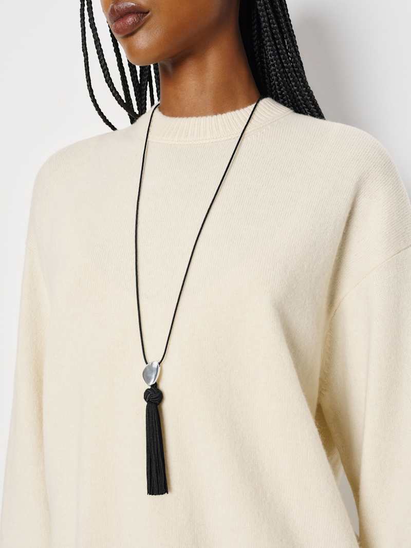 Dolores Tassel Necklace