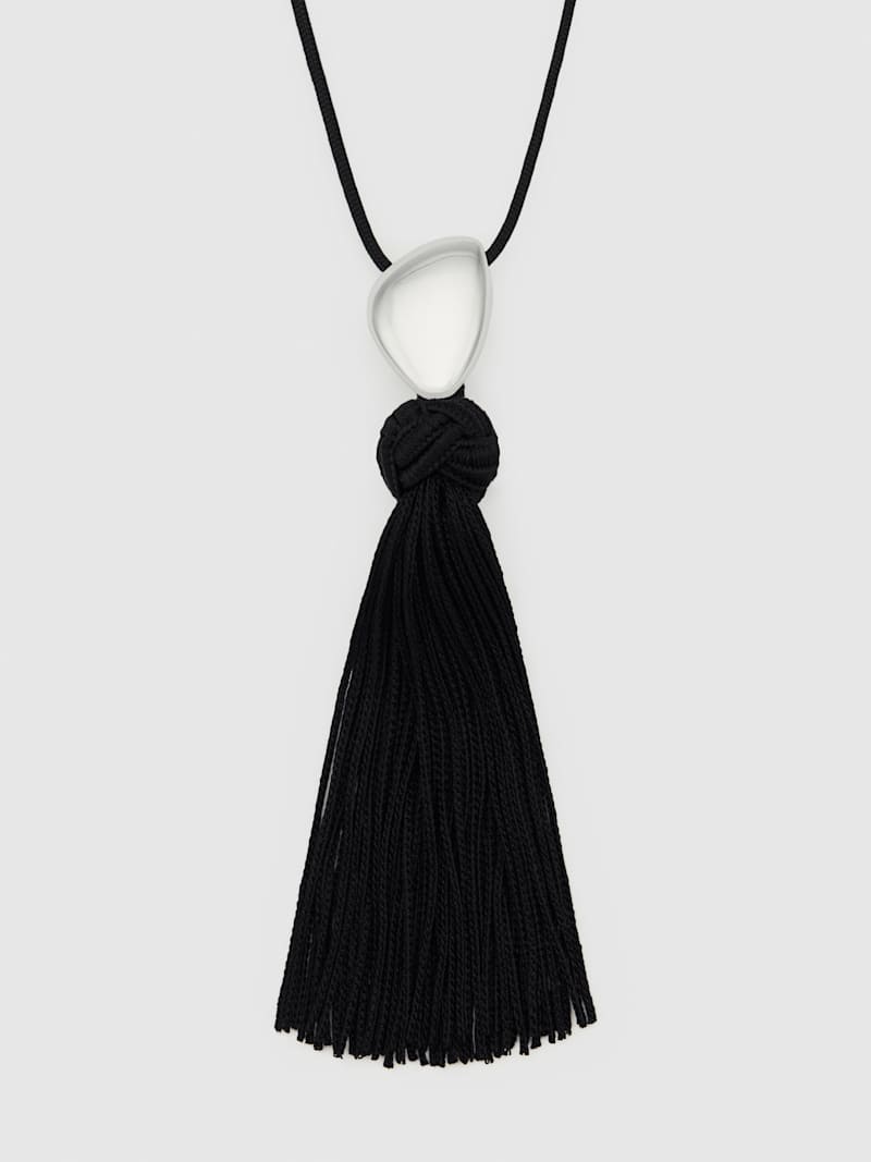 Dolores Tassel Necklace