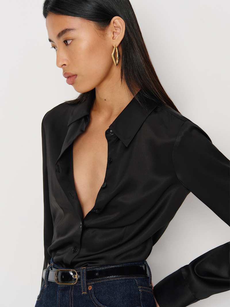 Lillian Earrings from Reformation - $148
