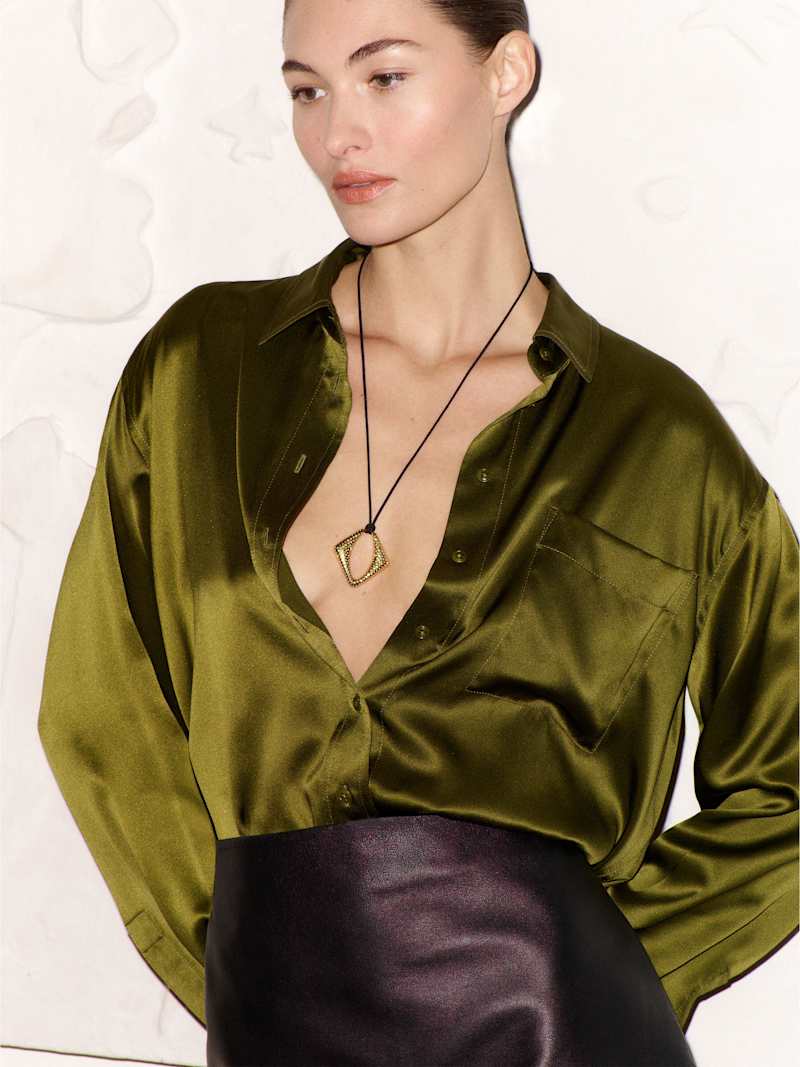 Lillian Necklace from Reformation - $148
