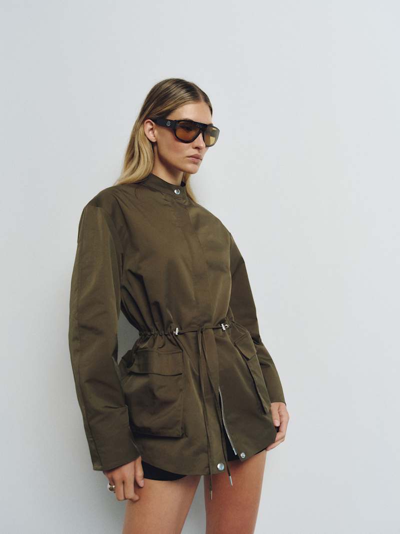 Callista Jacket from Reformation - $298