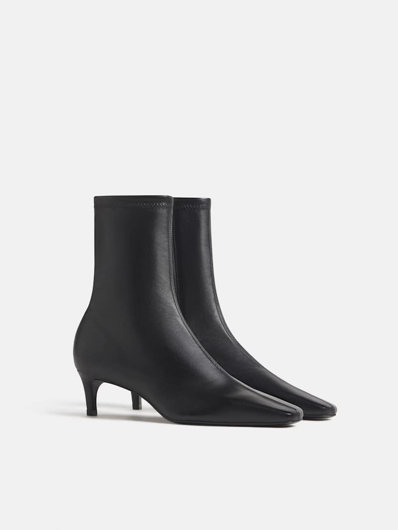 Remy Stretch Ankle Boot