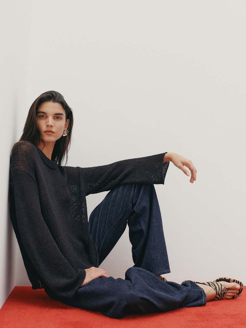 Elliot Boucle Crew