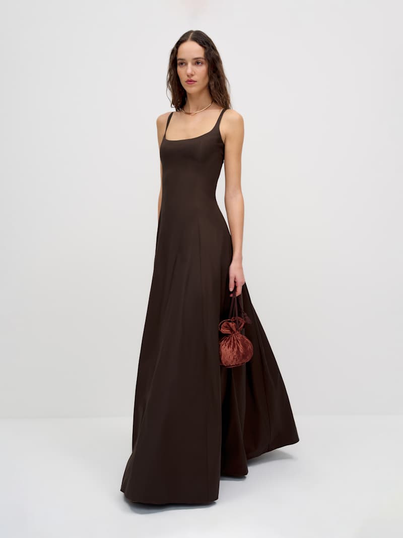 chiffon maxi floral dress Cettire Designer Color:  K900 Color:Picture Color C quality silk How to Follow a