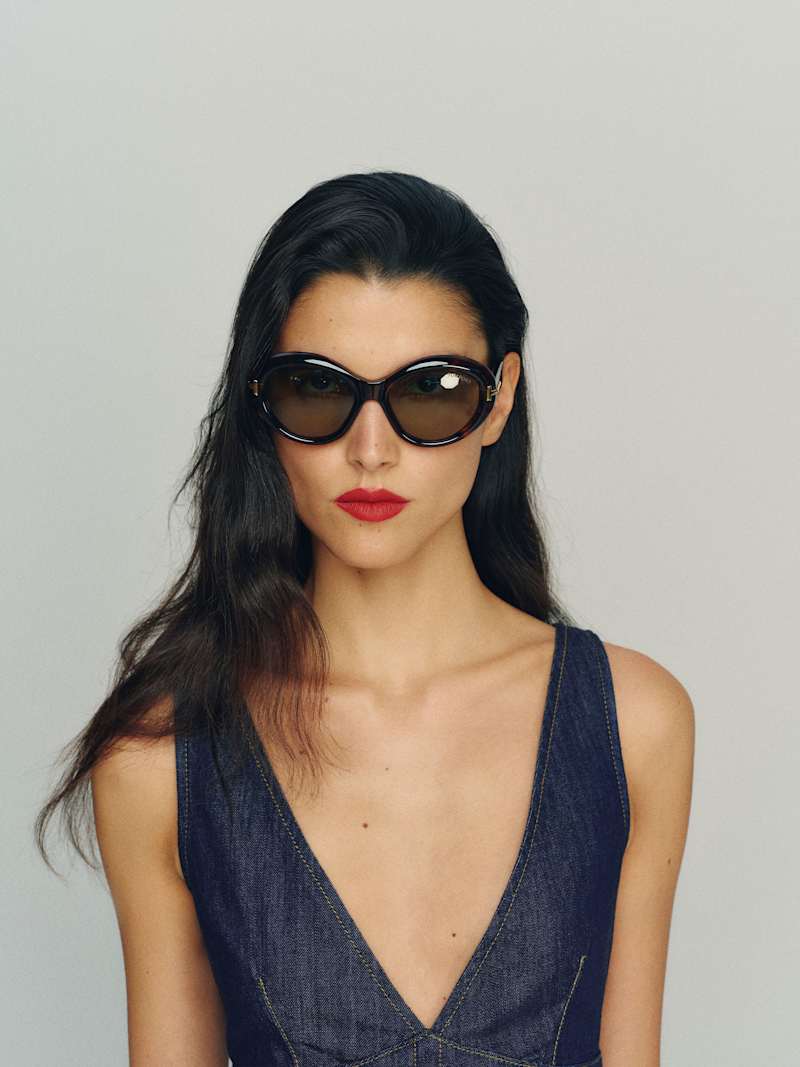 Chrissy Denim Romper