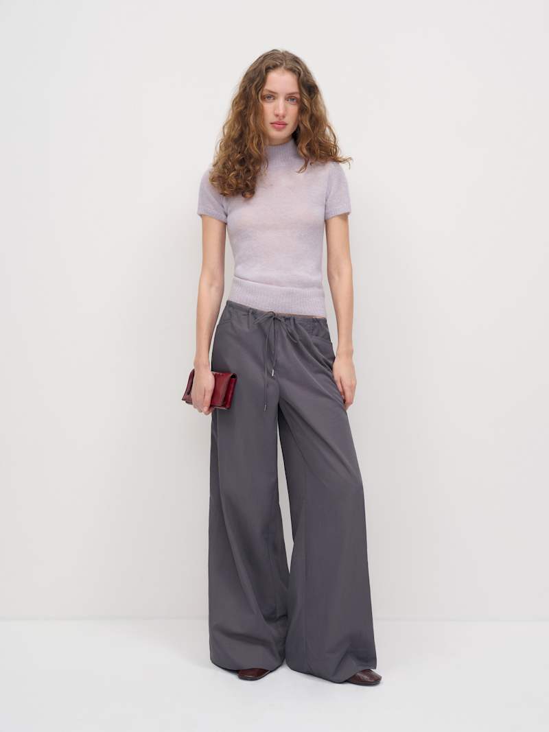 Zian Low Rise Pant