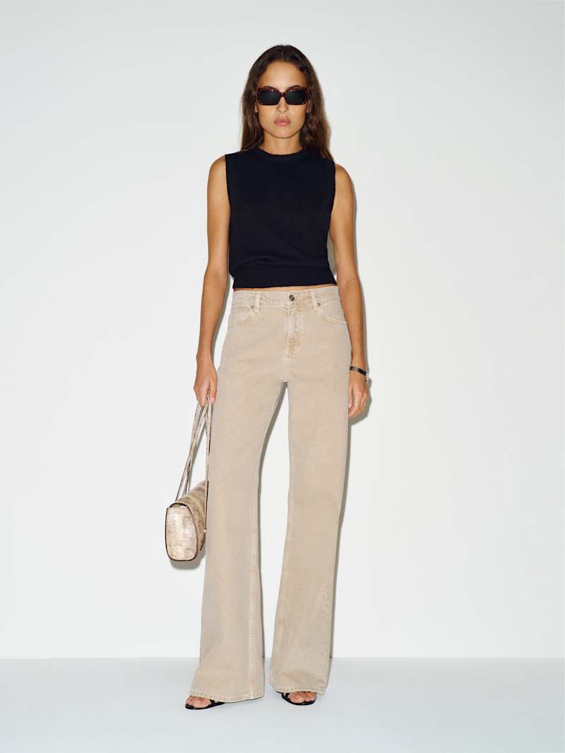 Roxana Cashmere Sweater Tank